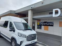 Devonport to Queenstown PRIVATE TRANSFER