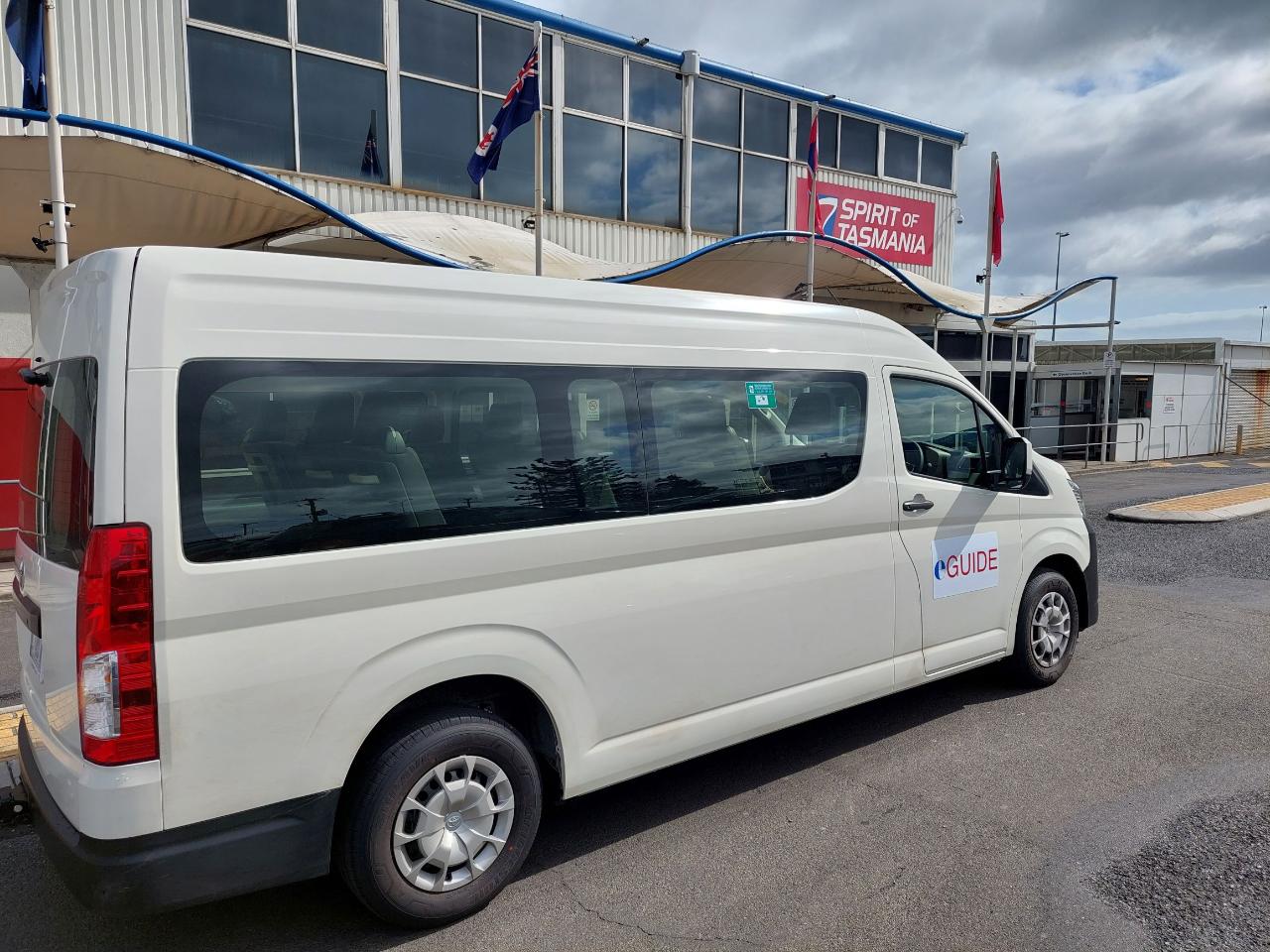 Devonport to Burnie PRIVATE TRANSFER