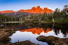 Lake St Clair Lodge to Cradle Mountain 