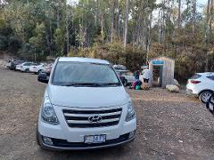 Launceston to Walls of Jerusalem