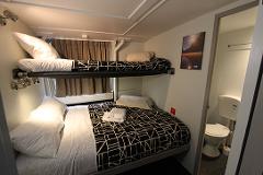 Doubtful Sound Overnight Cruise Premium Cabin