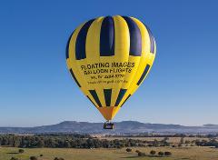 1. Greater Brisbane Scenic Hot Air Balloon Flight Package - 1 Hour Flight, Breakfast & Self Drive
