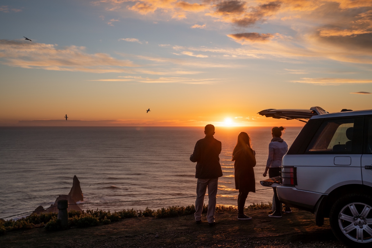 Exclusive Sunrise Tour to Cape Kidnappers - Gift Voucher