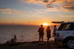 Exclusive Sunrise Tour to Cape Kidnappers