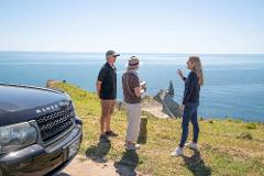 Ultimate Day Out with Cape Kidnappers + Winery & Sightseeing (1 -2 people)