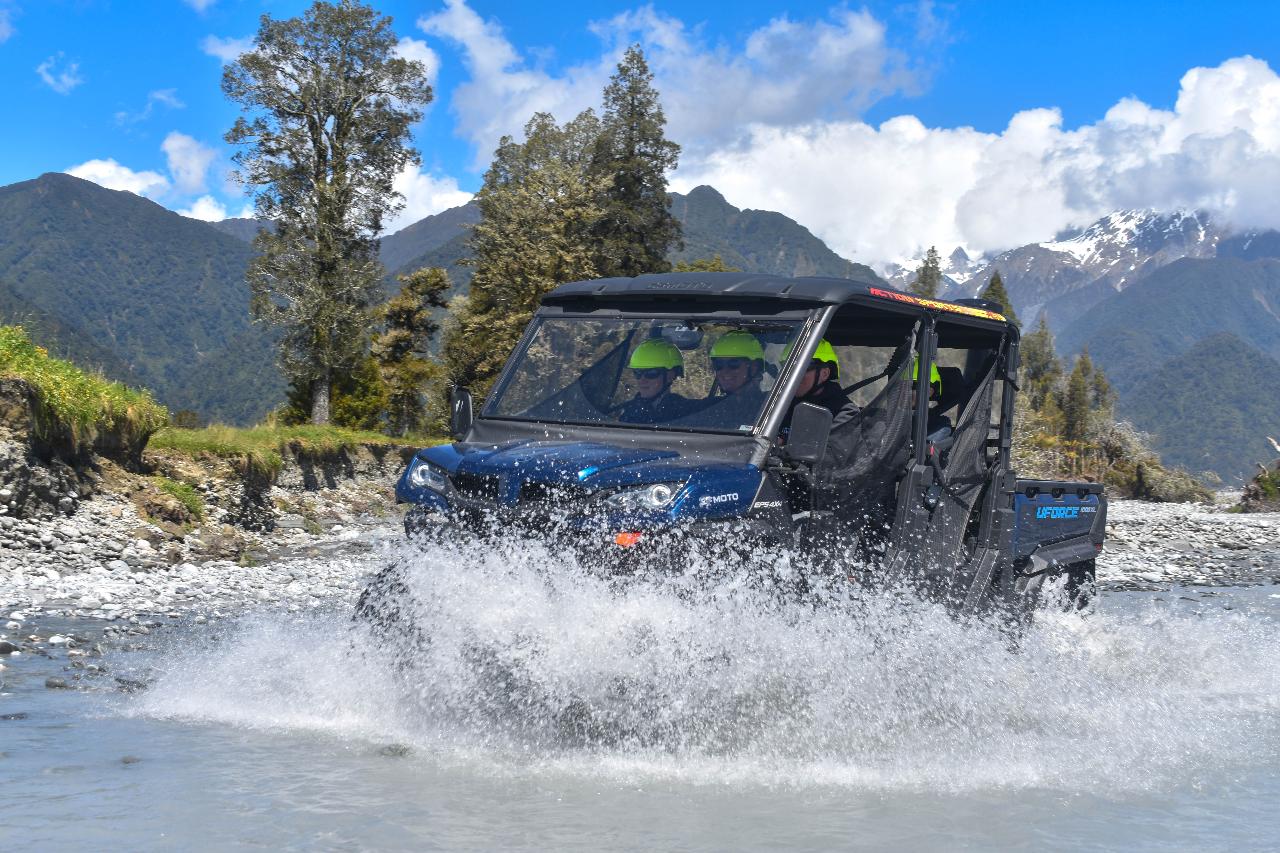 Off-Road Buggy Ride 