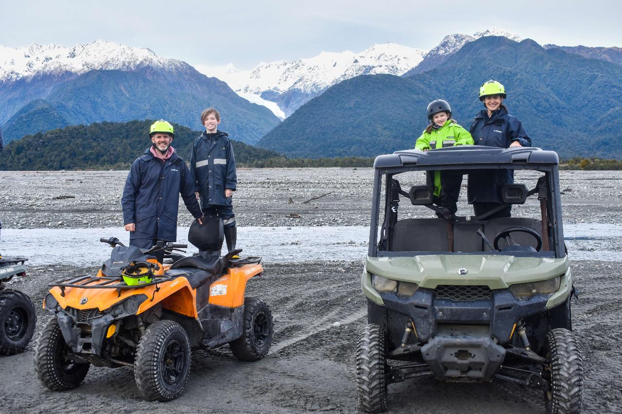 Private Off-Road Adventure Tour 