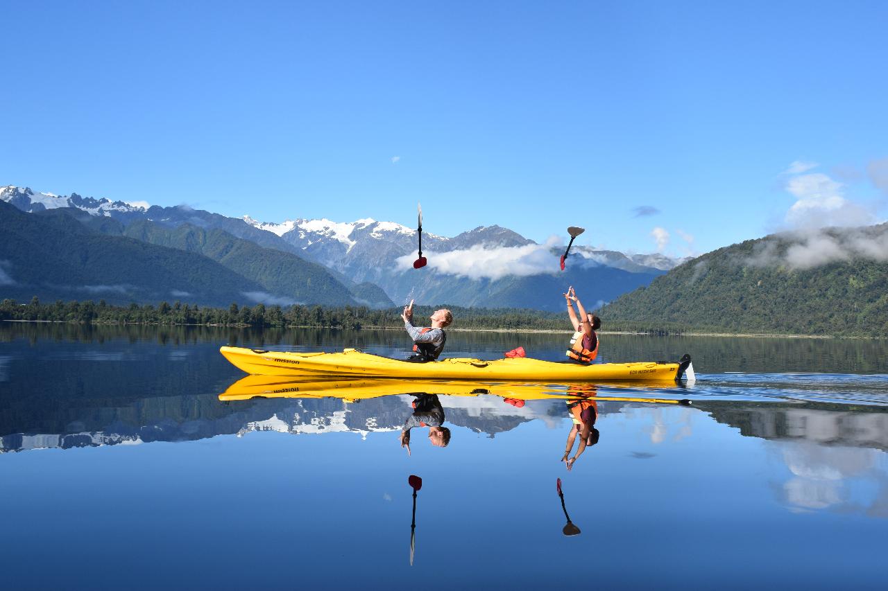 Kayak Classic Tour for Two 