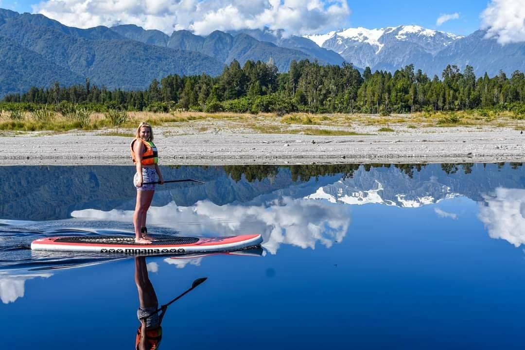 Guided SUP Adventure
