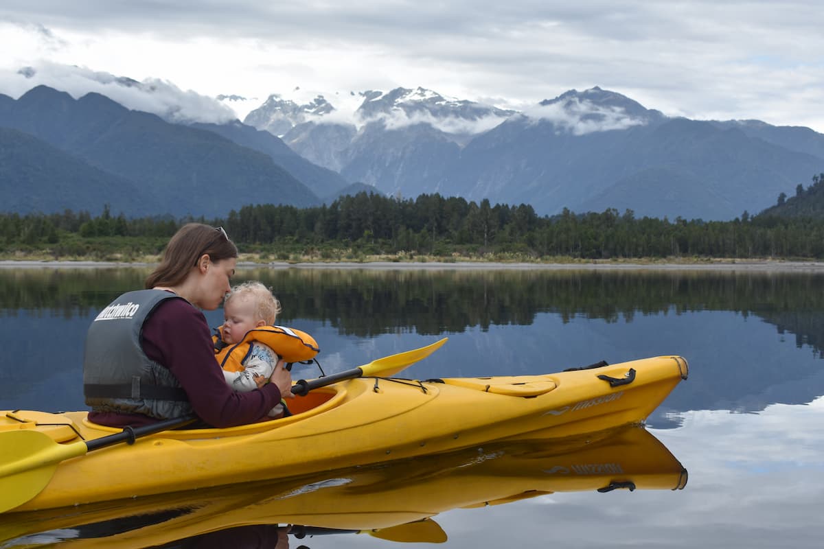 Kayak Discovery - Shortened 2 Hr Tour