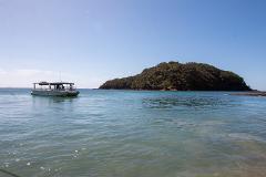 Deluxe Goat Island Cruise. 