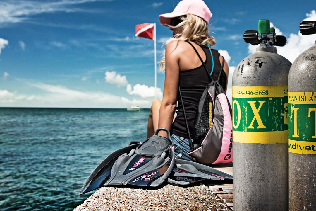 Nitrox + Boat specialty Course! 