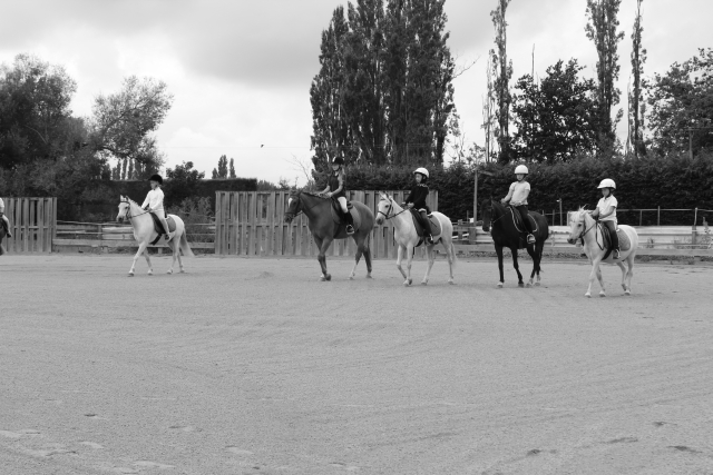 Group Lesson 6 to 10 years Beginner 1 hour
