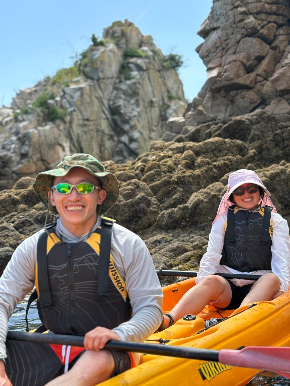 Sit-on-Top Kayak 2 hour Hire
