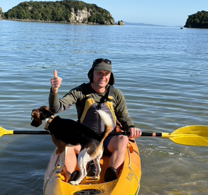 Sit-on-Top Kayak 1 hour Hire