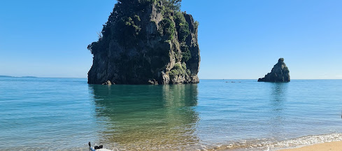 Full length of Abel Tasman (5 days)
