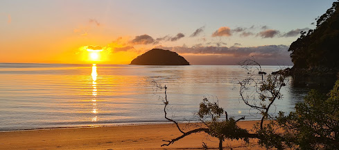 Full length of Abel Tasman (4 days)