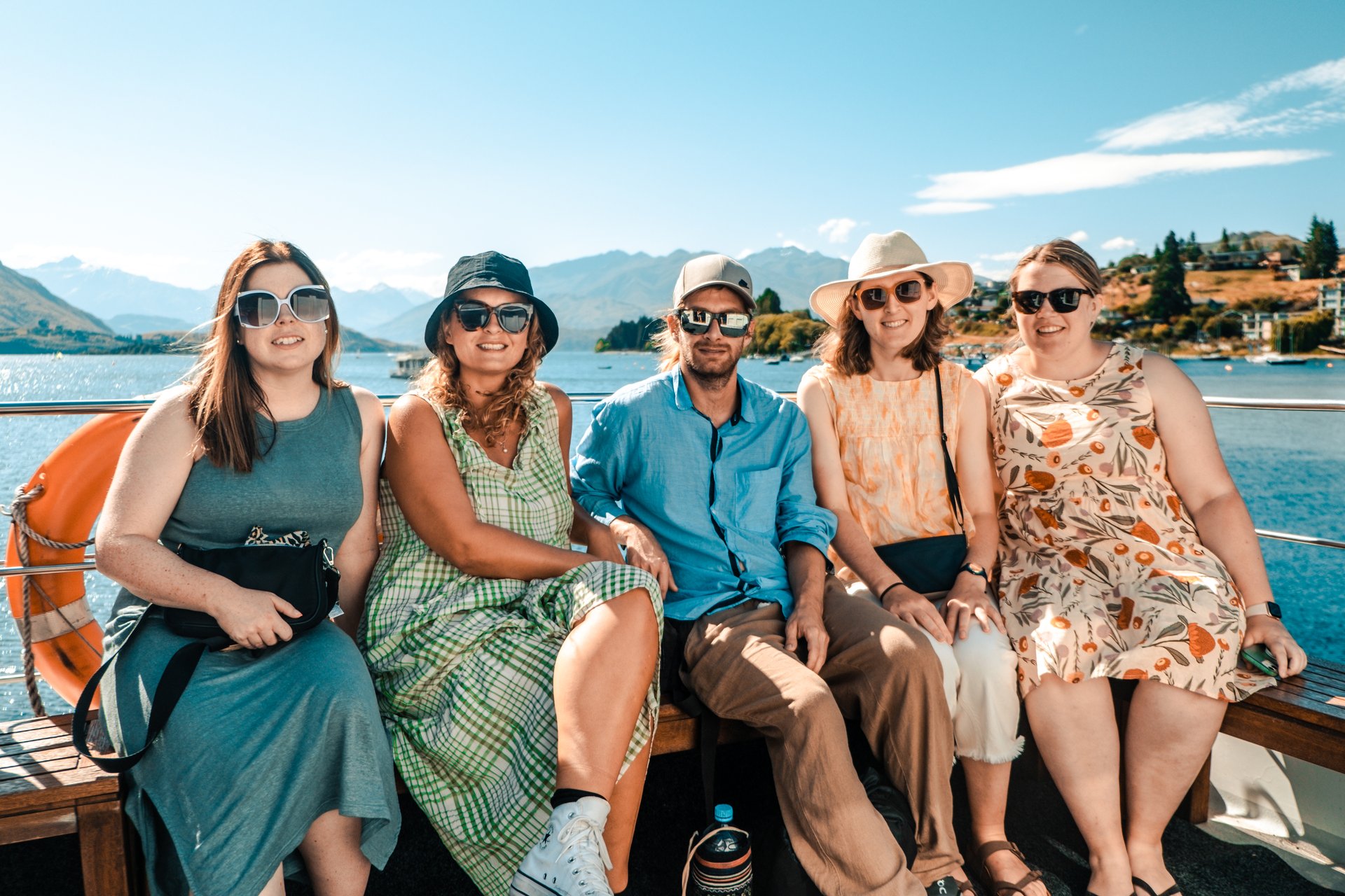 10-Day Southern Pioneer Tour from Christchurch:  Ohau, Queenstown, Wanaka, Franz Josef  **Small groups** **Passionate Kiwi guides**