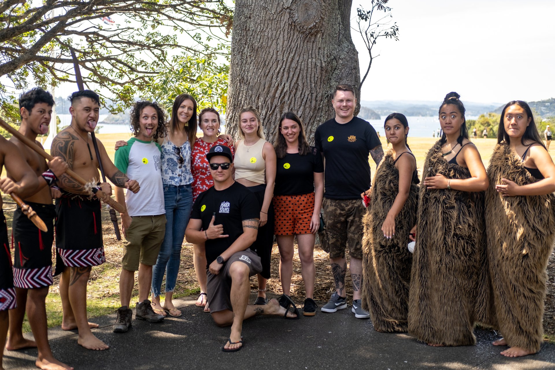 23-Day to Explore New Zealand from Auckland to Wellington: Paddle A Waka (Māori canoe) | Hobbiton Movie Set | A Traditional Māori Hāngī  
