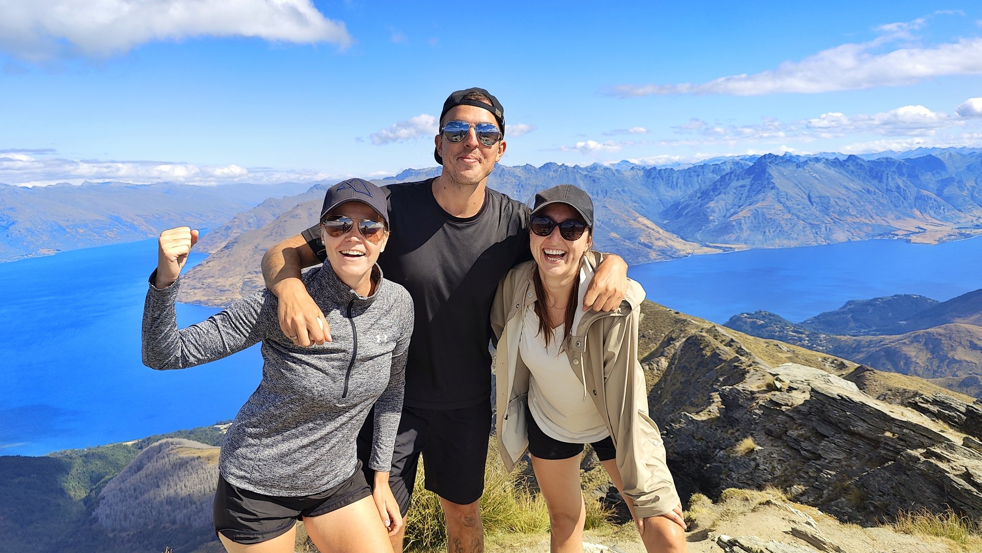 South Island Lick Tour