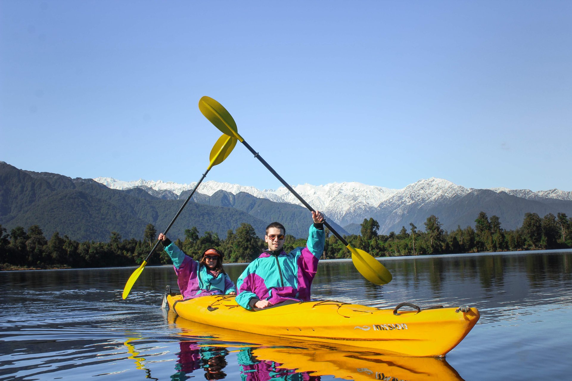 10-Day Southern Pioneer Tour from Christchurch:  Ohau, Queenstown, Wanaka, Franz Josef  