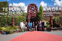 Haka Plus Northern Trail Tour - 10 Day Auckland to Wellington
