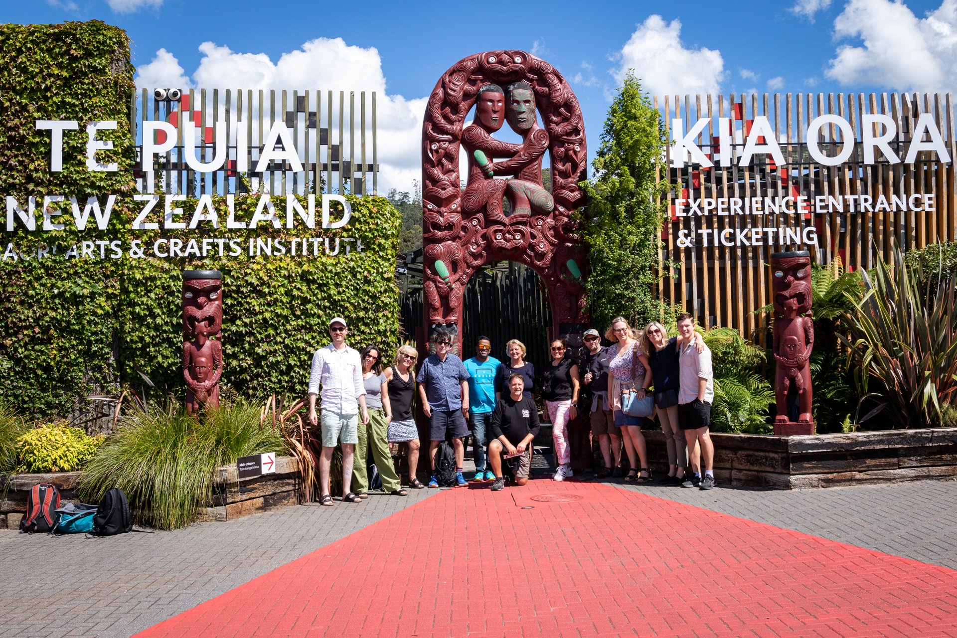 20-Day New Zealand Uncovered Tour from Christchurch: An Unmissable Māori Cultural Experience and Hāngi | Rare Bird Species at Zealandia | Hobbiton Movie Set | **Small groups** **Passionate Kiwi guides**