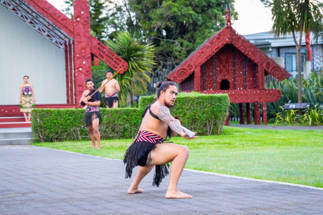Haka Plus NZ Uncovered Tour - 20 Day Christchurch to Auckland