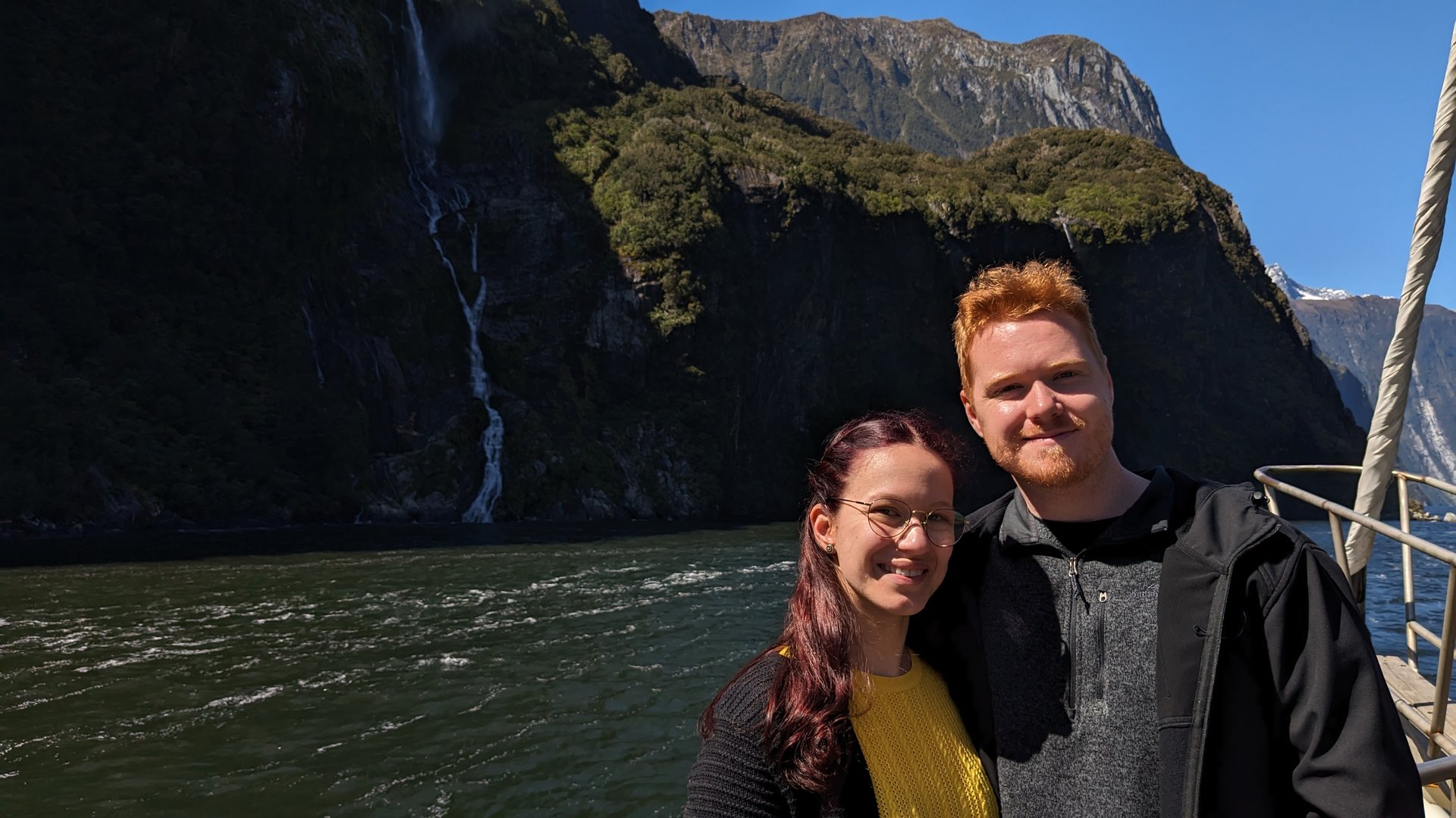 South Island Lick Tour