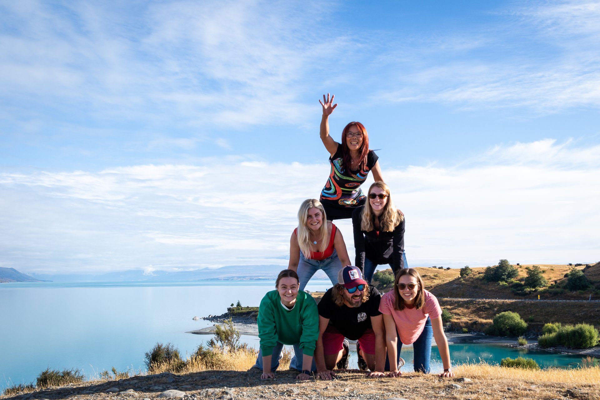 South Island Lick Tour