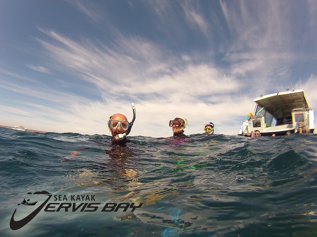 Ningaloo Reef Sea Kayaking Whale Shark Safari May 2020