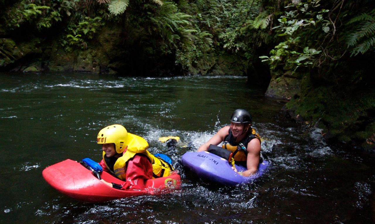 Gift Voucher Kaituna Whitewater Sledging