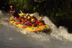 Rangitaiki White Water Raft 
