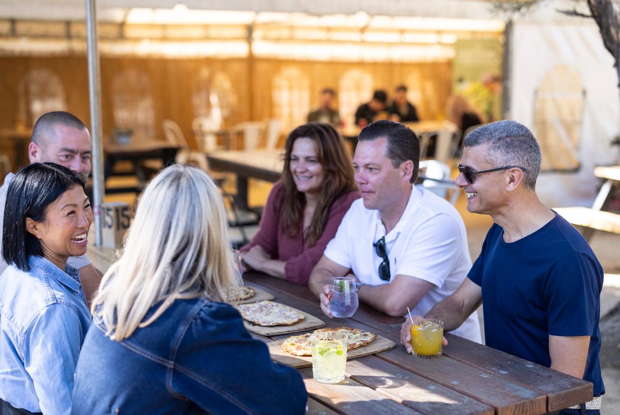 Kangaroo Island Spirits Garden - Table Booking