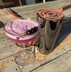 Mini Cocktail Class