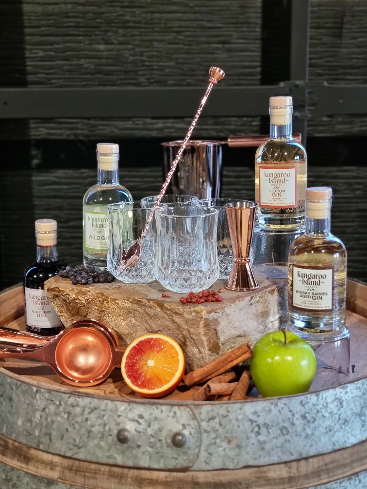 Mini Cocktail Masterclass August Series x4