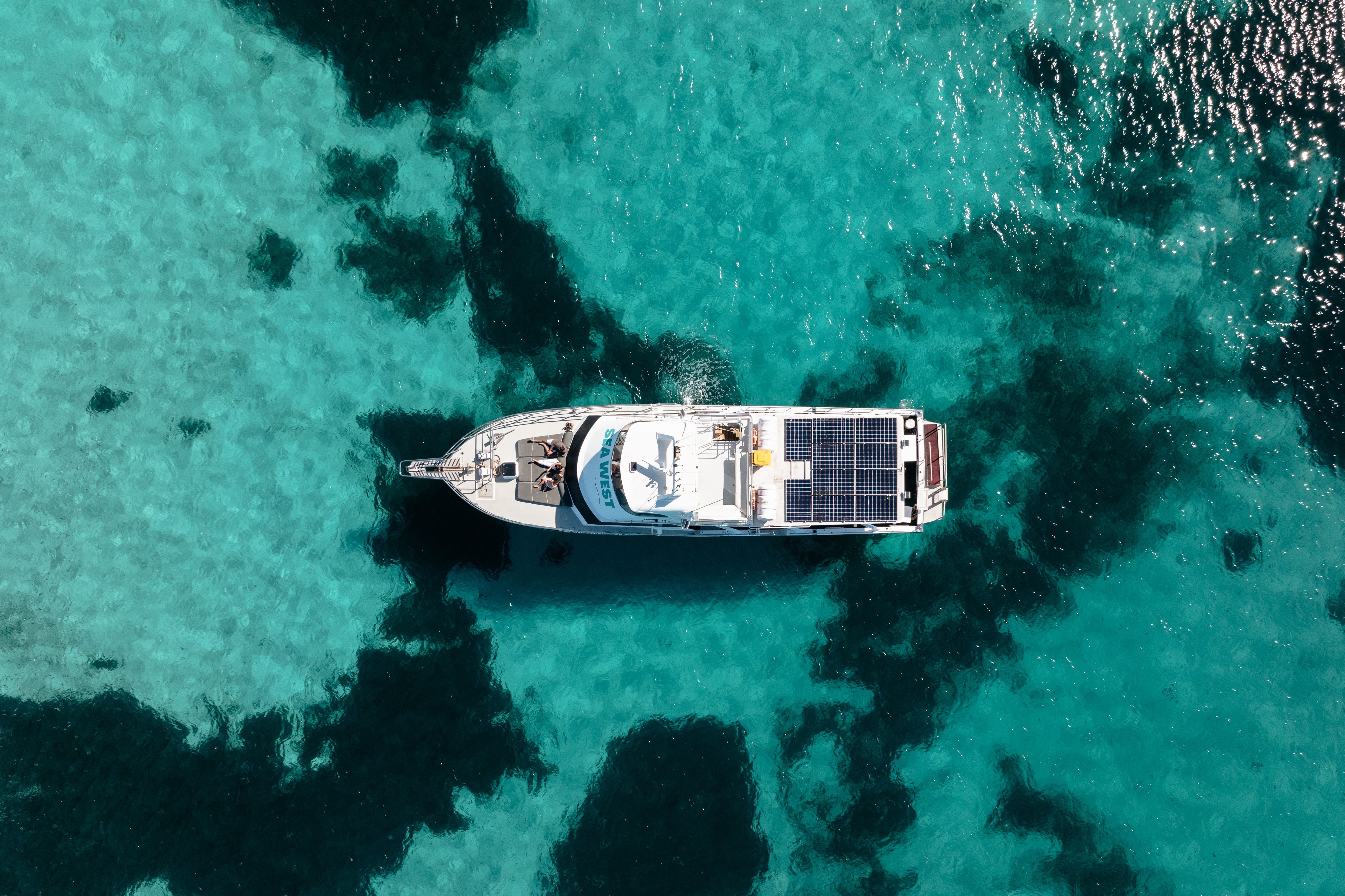 Luxe Island Seafood Cruise