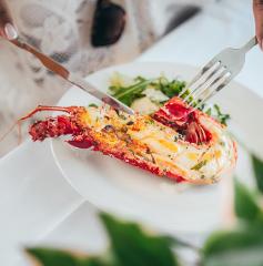 Mandurah Lobster Lunch