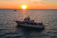 GIFT CARD - Broome Sunset, Seafood & Pearling Cruise