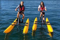 GIFT CARD - Waterbike Hire 1/2 Hour