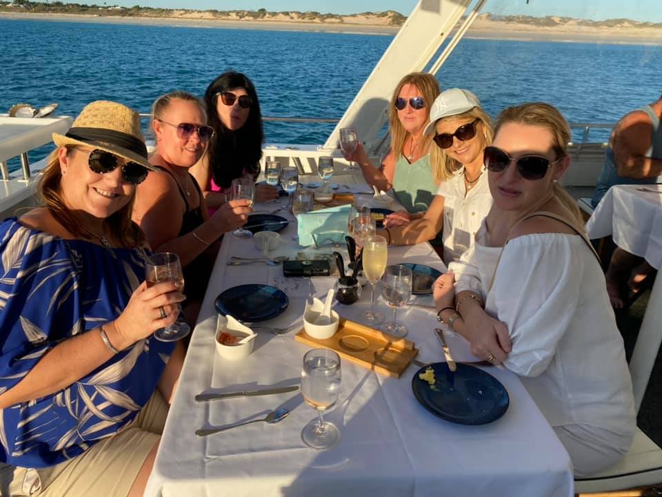 Broome Sunset, Seafood & Pearling Cruise