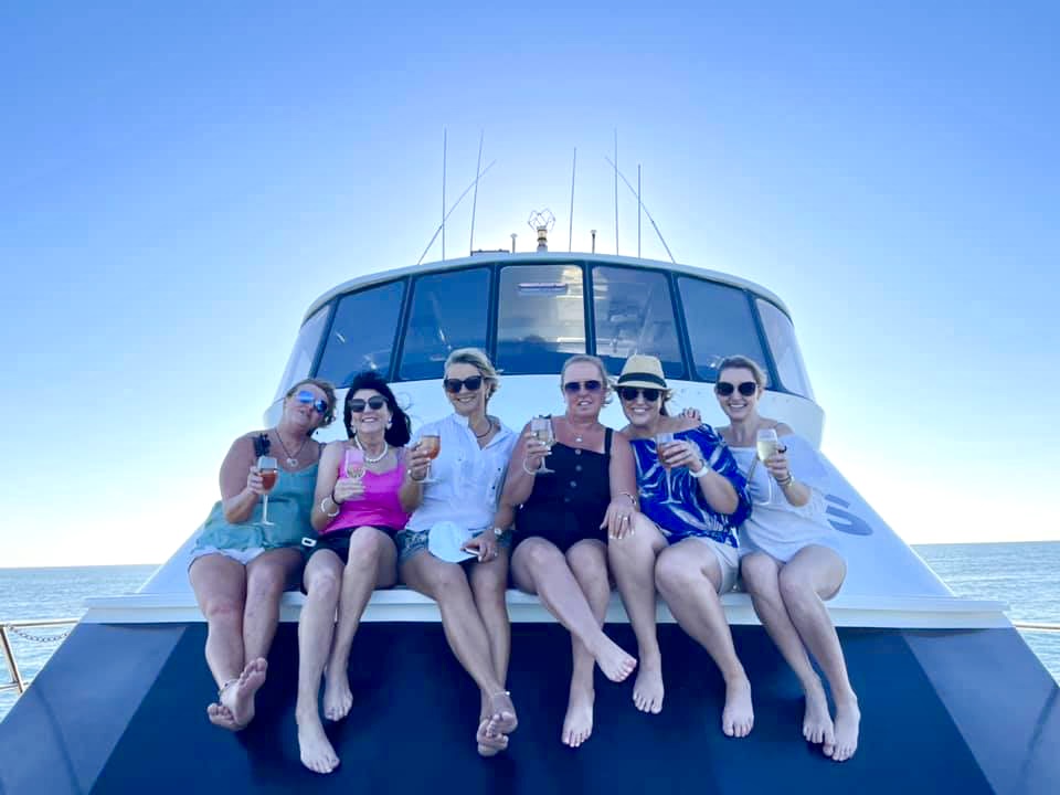 Broome Sunset, Seafood & Pearling Cruise