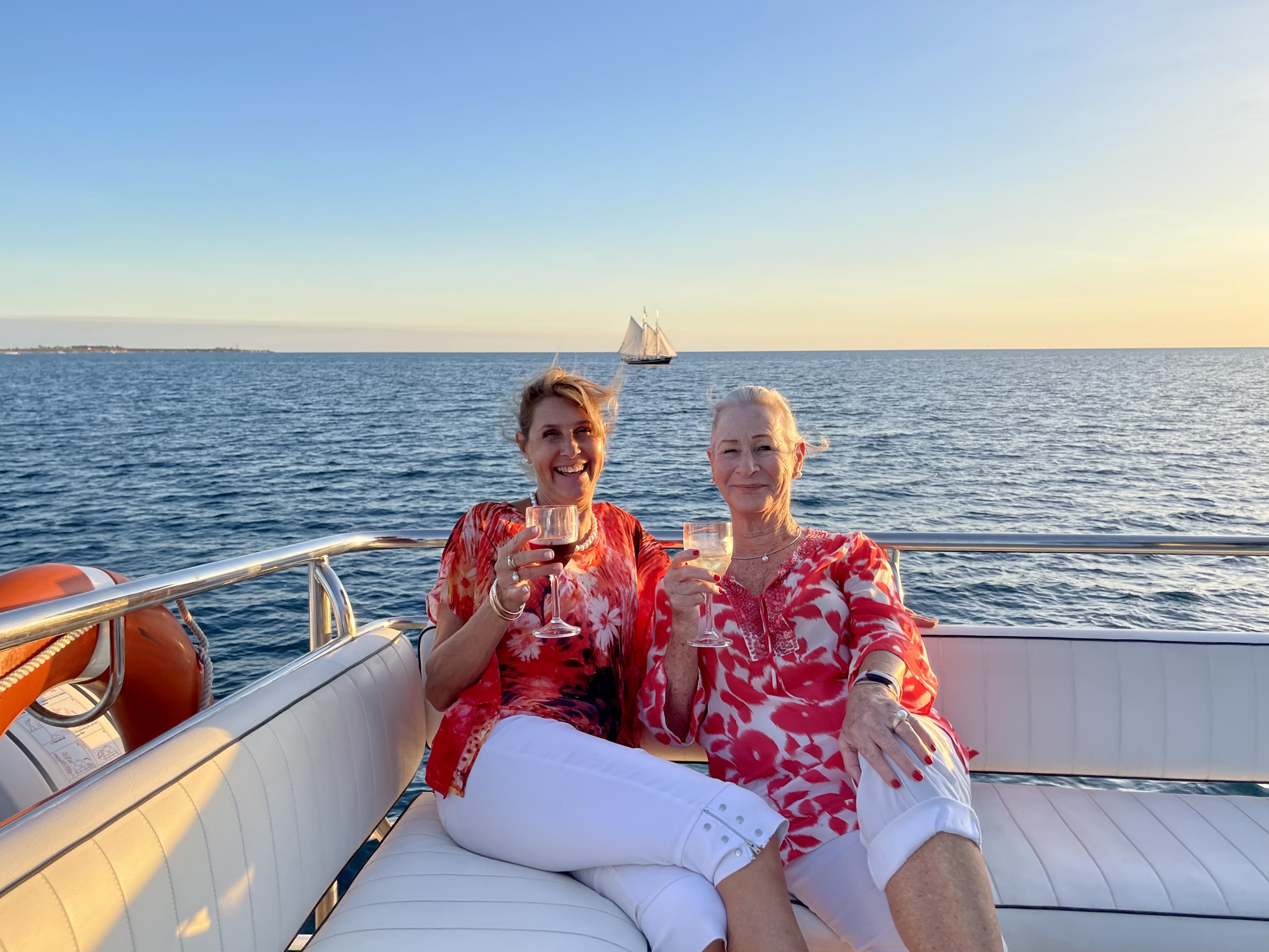 Broome Sunset, Seafood & Pearling Cruise