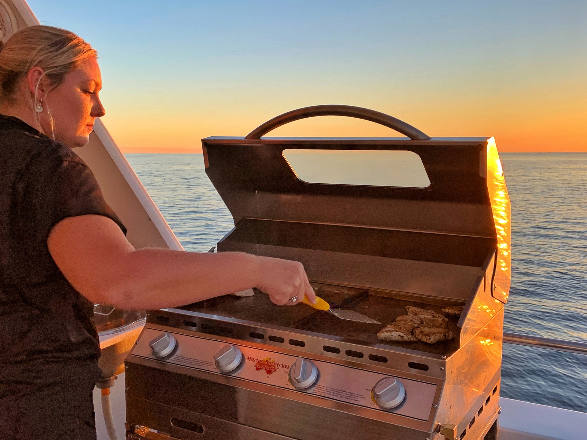 Broome Sunset, Seafood & Pearling Cruise