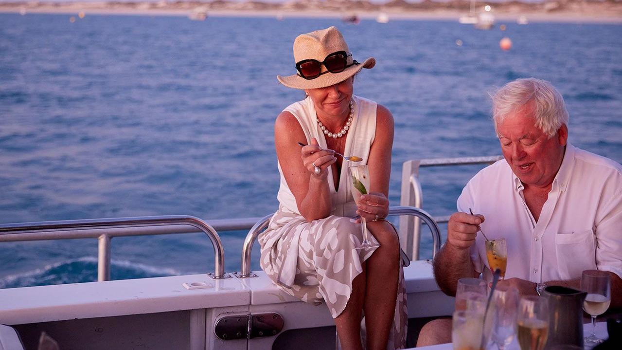 Broome Sunset, Seafood & Pearling Cruise