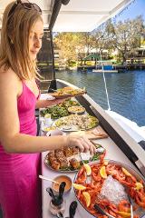 Murray River Lunch Cruise 