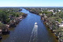 Murray River Lunch Cruise 