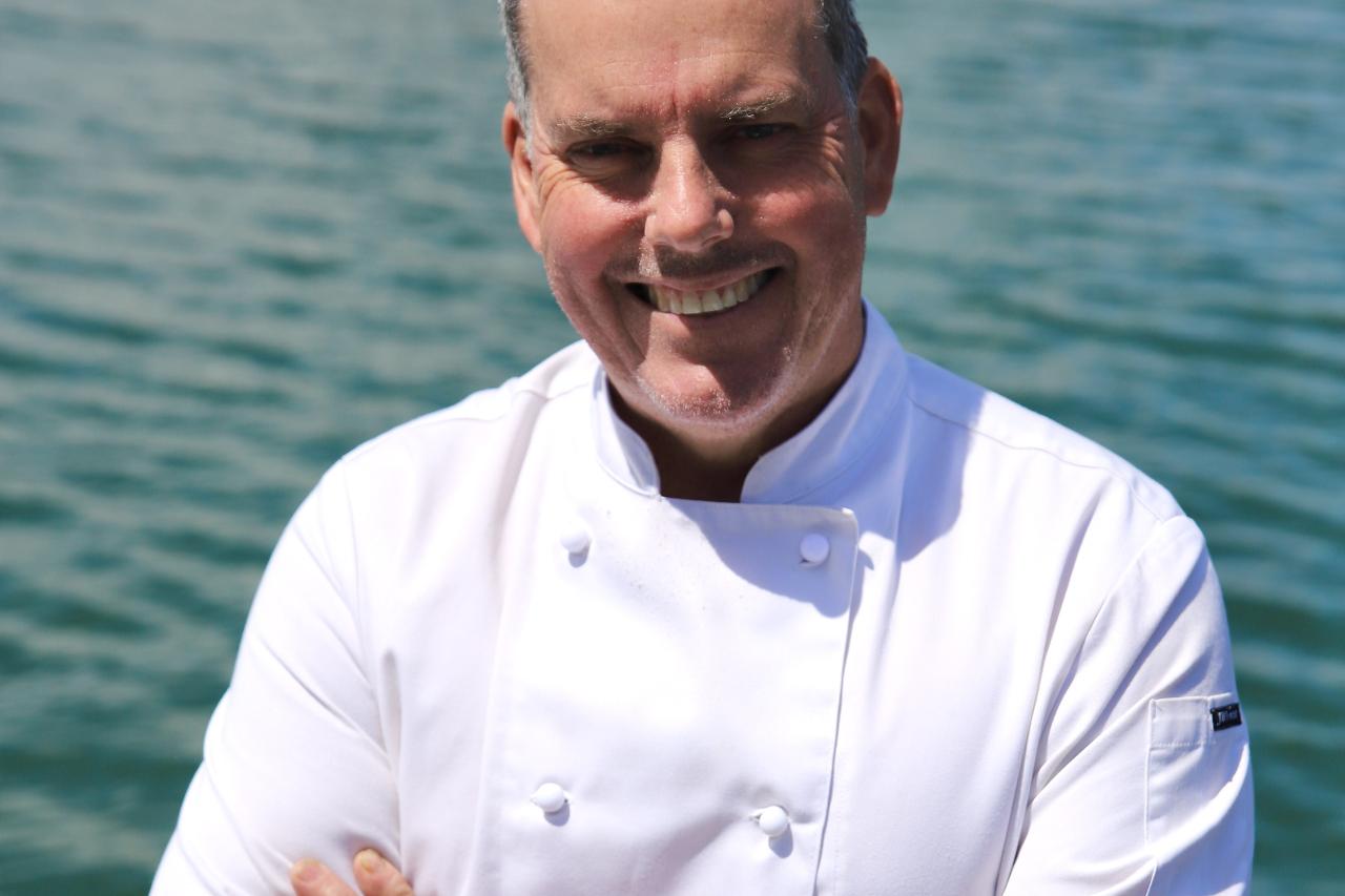 Taste of the Bays Cruise, with Chef Tony Howell