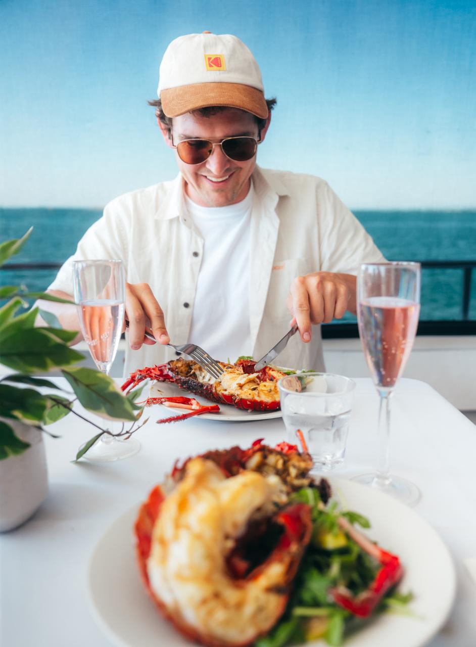 Lobster Catch and Cook Cruise