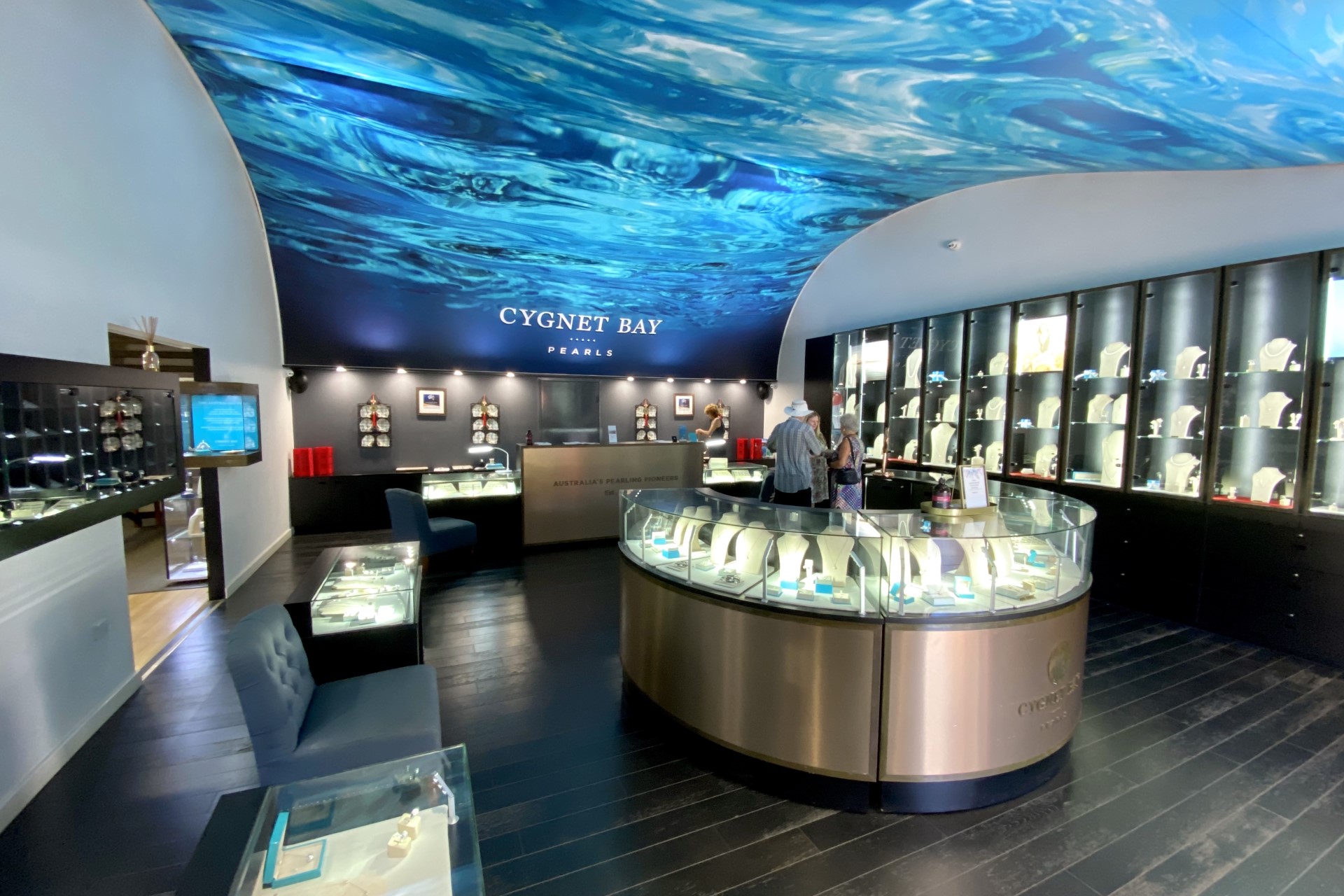 Broome Sunset, Seafood & Pearling Cruise